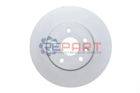 Диск гальмівний передн Лів/Прав CHEVROLET AVEO, BOLT, CRUZE, VOLT OPEL ASTRA H CLASSIC, ASTRA J, ASTRA J GTC 1.2-Electric 01.09 TEXTAR 92198903 Купити в Україні