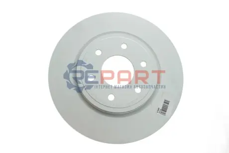 Диск гальмівний передн Лів/Прав NISSAN NAVARA, NAVARA NP300, PATHFINDER III, XTERRA 2.5D/3.0D/4.0 10.04 TEXTAR 92199603 Купити в Україні