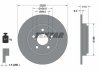 Гальмівний диск - TEXTAR 92199800 (4243152150)