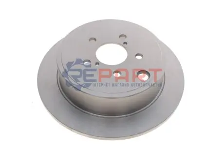 Диск гальмівний задн Лів/Прав SUBARU BRZ, FORESTER, IMPREZA, LEGACY V, OUTBACK, WRX TOYOTA GT 86 1.5-3.6 11.02 TEXTAR 92200000 Купити в Україні
