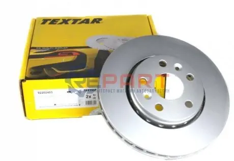 Фото 1 — Диск гальмівний (передній) Renault Kangoo 08- (280x24) PRO TEXTAR (92202403) Фото Диск гальмівний (передній) Renault Kangoo 08- (280x24) PRO TEXTAR (92202403) зображення 1