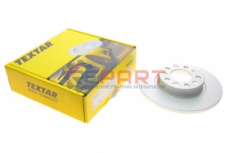 Тормозной диск TEXTAR 92221003 (фото 1)