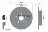 Диск гальмівний задн Лів/Прав FIAT SEDICI SUZUKI SWIFT III, SX4 1.3-2.0D 02.05 TEXTAR (92222300) зображення 1