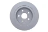 Диск гальмівний задн Лів/Прав CHEVROLET MALIBU OPEL INSIGNIA A, INSIGNIA A COUNTRY SAAB 9-5 1.4-2.8 07.08 TEXTAR (92222903) зображення 5