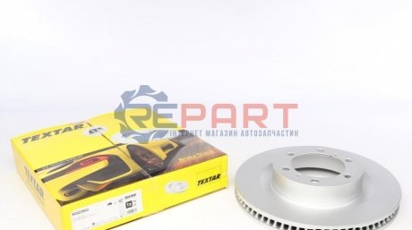Тормозной диск TEXTAR 92223903 (фото 1)