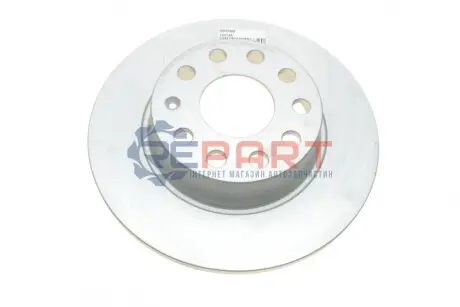 Фото 1 — Диск гальмівний (задній) VW Caddy 03- (272x10) PRO TEXTAR (92224903) Фото Диск гальмівний (задній) VW Caddy 03- (272x10) PRO TEXTAR (92224903) зображення 1