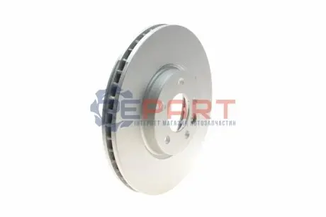 Фото 1 — Диск гальмівний (передній) VW T5 09-15/T6 15- (340x32.2) PRO+ TEXTAR (92230305) Фото Диск гальмівний (передній) VW T5 09-15/T6 15- (340x32.2) PRO+ TEXTAR (92230305) зображення 1