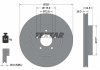 Тормозной диск TEXTAR 92235403 (фото 1)