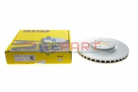 Фото 1 — Диск гальмівний (передній) Land Rover Range Rover 09- (380x34) PRO+ TEXTAR (92235605) Фото Диск гальмівний (передній) Land Rover Range Rover 09- (380x34) PRO+ TEXTAR (92235605) зображення 1