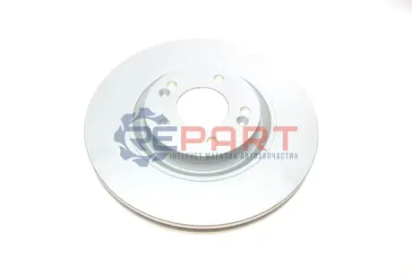 Фото Диск гальмівний (передній) Hyundai i40/ix35 11-/Kia Ceed 12- (320x28) PRO+ TEXTAR (92237805) зображення 1