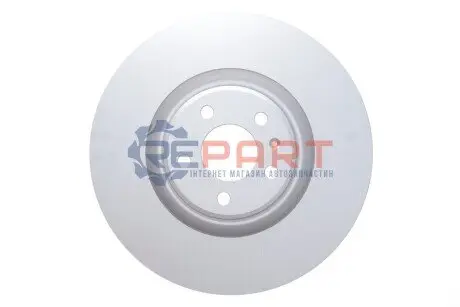 Диск гальмівний (передній) Audi A6/A7 Sportback 10- (356х34) PRO+ TEXTAR 92238205 Купити в Україні