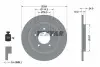 Диск гальмівний задн Лів/Прав HYUNDAI I40 I, I40 I CW 1.6-2.0 07.11-05.19 TEXTAR (92239103) зображення 1
