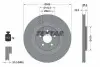 Фото Диск тормозной TEXTAR (92241803) изображение 1