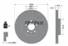 Тормозной диск TEXTAR (92252803) изображение 1