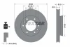 Диск гальмівний передн Лів/Прав FORD RANGER MAZDA BT-50 II 2.0D-3.2D 04.11 TEXTAR (92253403) зображення 5