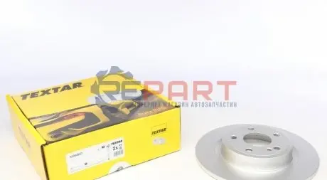 Фото 1 — Диск гальмівний (задній) MB A-class (W176) /B-class (W246)/GLA-class (X156) 12- (295x10) PRO TEXTAR (92254903) Фото Диск гальмівний (задній) MB A-class (W176) /B-class (W246)/GLA-class (X156) 12- (295x10) PRO TEXTAR (92254903) зображення 1