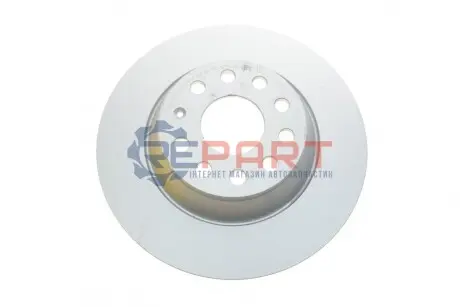 Фото Диск гальмівний (задній) VW Golf VII 12-/Passat 14- (300x12) PRO TEXTAR (92255403) зображення 1