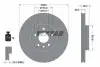 Тормозной диск TEXTAR (92255703) изображение 1