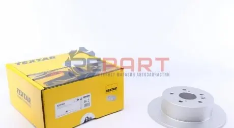 Диск тормозной TEXTAR 92257803 Купить в Украине