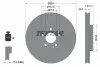 Диск тормозной TEXTAR (92258003) изображение 2