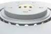 Фото Диск гальмівний передн Лів/Прав LEXUS ES, NX, RX TOYOTA CAMRY, HIGHLANDER / KLUGER, PREVIA III, RAV 4 III, RAV 4 IV, RAV 4 V 2.0-3.5H 10.05 TEXTAR (92259405) зображення 4