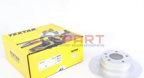 Диск тормозной TEXTAR 92261003 Купить в Украине