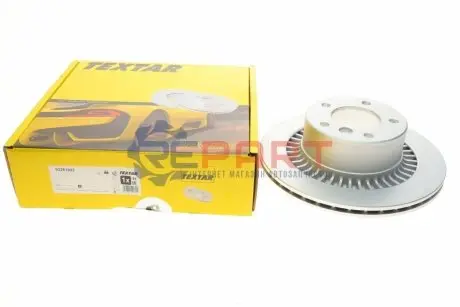 Диск гальмівний (задній) MB G-class (W463) AMG 04-18 (330x22.2) PRO TEXTAR 92261903