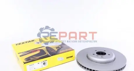 Тормозной диск TEXTAR 92266125 Купить в Украине