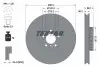 Фото Диск тормозной TEXTAR (92266325) изображение 9