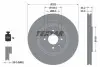 Тормозной диск TEXTAR (92267103) изображение 1