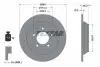 Диск гальмівний задн Лів/Прав HYUNDAI KONA KIA CARENS IV, SELTOS, SOUL II, SOUL III 1.0-2.0 03.13 TEXTAR (92267803) зображення 1