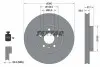 Фото Диск гальмівний передн Лів/Прав FORD MONDEO V FORD USA FUSION 1.0-2.7 09.12 TEXTAR (92268605) зображення 6