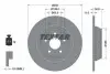 Тормозной диск TEXTAR (92268703) изображение 1