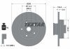 Гальмівний диск - TEXTAR 92268903 (95523187, 95516956, 4422288)