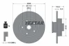 Тормозной диск TEXTAR (92268903) изображение 2