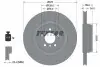 Фото Диск тормозной TEXTAR (92270003) изображение 2