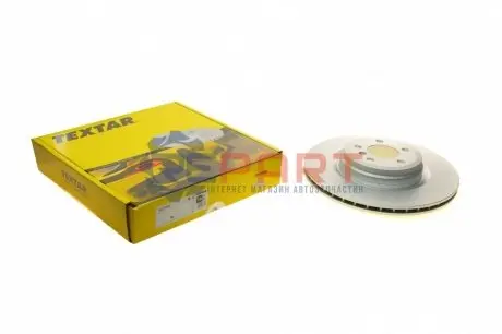 Диск тормозной TEXTAR 92270003 Купить в Украине