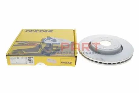 Фото 1 — Диск гальмівний (передній) Jeep Grand Cherokee IV 10- (350x32) PRO+ TEXTAR (92272205) Фото Диск гальмівний (передній) Jeep Grand Cherokee IV 10- (350x32) PRO+ TEXTAR (92272205) зображення 1