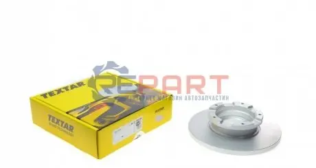 Фото Диск гальмівний (задній) Ford Transit 12- (308x16) PRO TEXTAR (92273903) зображення 1