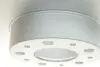 Диск гальмівний (передній) Fiat Ducato/Peugeot Boxer 1.4t 94- (280x24.1) PRO+ TEXTAR (92275105) зображення 4