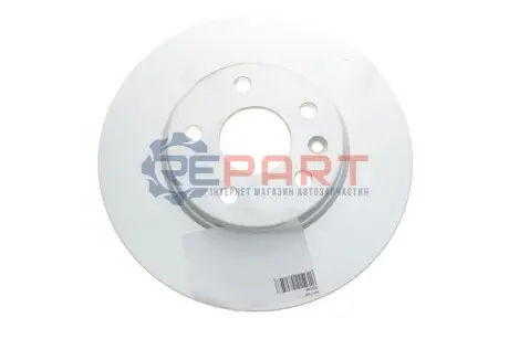 Фото Диск гальмівний (передній) Opel Astra K 15- (276x26) R15 PRO TEXTAR (92277103) зображення 1