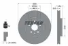 Фото Диск тормозной TEXTAR (92277203) изображение 1