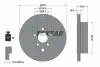 Фото Диск гальмівний задн Лів/Прав (без маточини) SUBARU FORESTER 2.0-2.5 11.12 TEXTAR (92278503) зображення 2