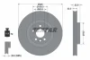 Диск гальмівний передн Лів/Прав JAGUAR E-PACE LAND ROVER DISCOVERY SPORT, RANGE ROVER EVOQUE 1.5H-2.2D 06.11 TEXTAR (92278605) зображення 5