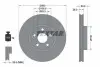 Тормозной диск TEXTAR (92283105) изображение 1
