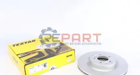 Диск гальмівний передн Лів/Прав LAND ROVER DISCOVERY IV, DISCOVERY V, RANGE ROVER IV, RANGE ROVER SPORT I, RANGE ROVER SPORT II LEXUS IS II 2.0-5.0 02.05 TEXTAR 92283205 Купити в Україні