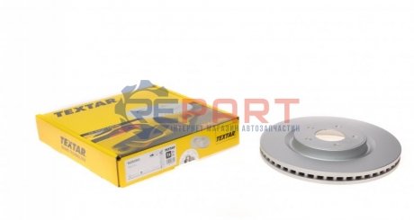 Тормозной диск TEXTAR 92283503 (фото 1)