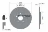Тормозной диск TEXTAR (92286003) изображение 1
