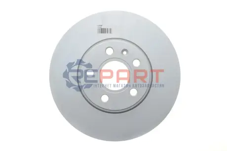 Тормозной диск TEXTAR 92287505 Купить в Украине