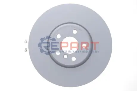 Фото 1 — Диск гальмівний (передній) BMW 5 (G30/F90)/7 (G11/G12) 15- (348x36) (R) PRO+ TEXTAR (92288725) Фото Диск гальмівний (передній) BMW 5 (G30/F90)/7 (G11/G12) 15- (348x36) (R) PRO+ TEXTAR (92288725) зображення 1